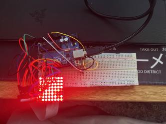 RNG Dice Roller using AVR  - MASM Engineer image